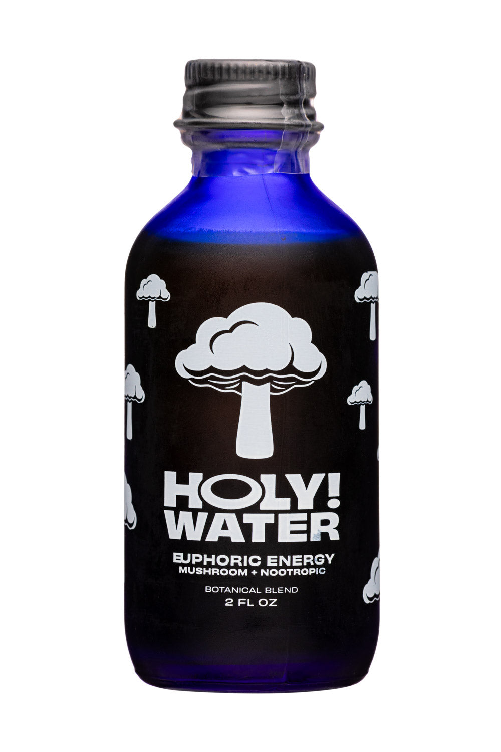 Holy Water Mushroom Nootropic - Single Shot Holy Water