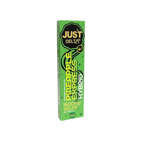 Just Delta - Delta 10 Disposable Oil Vape Vape Just Delta
