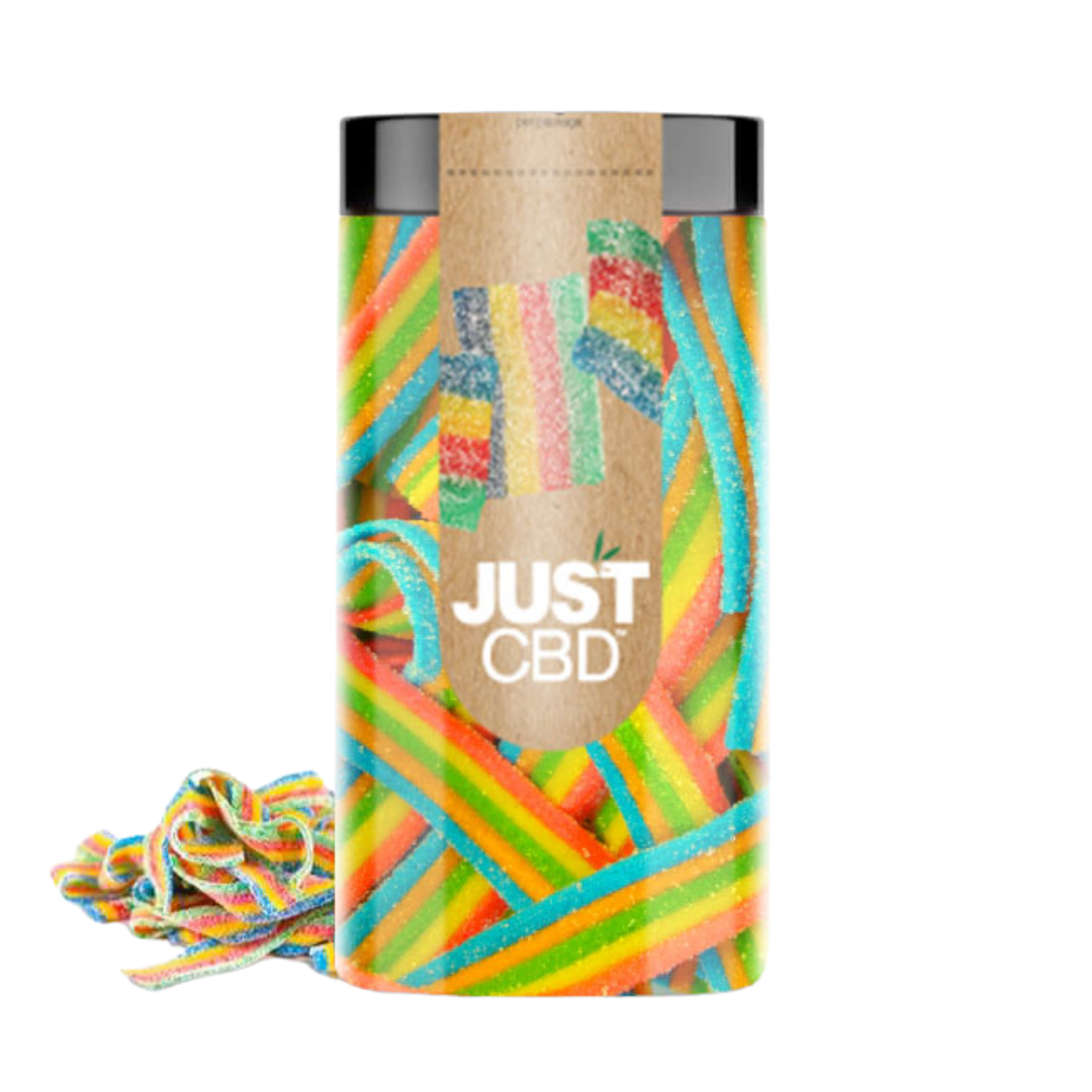 Just CBD - Gummies THC FREE Edibles Just CBD