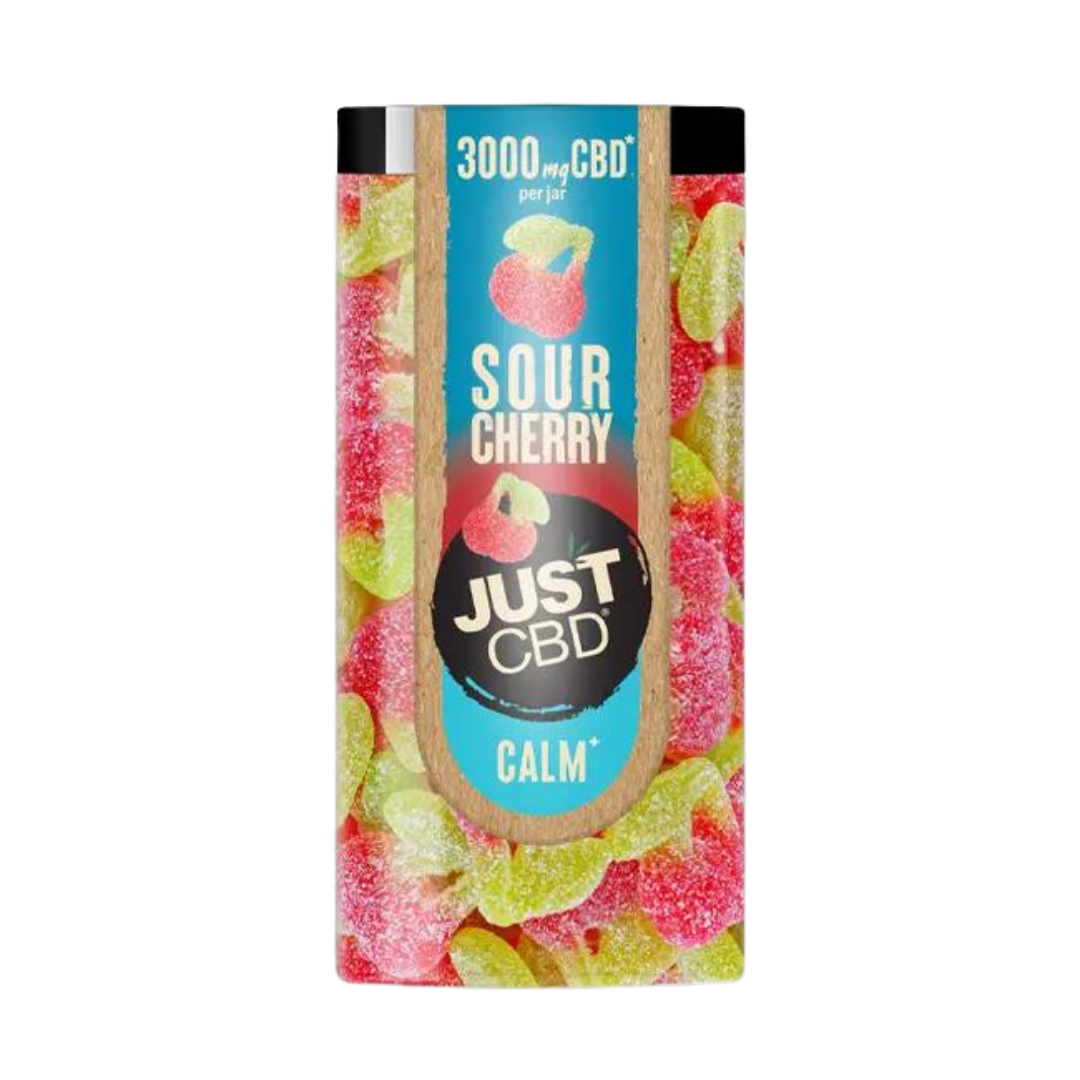 Just CBD - Gummies THC FREE Edibles Just CBD