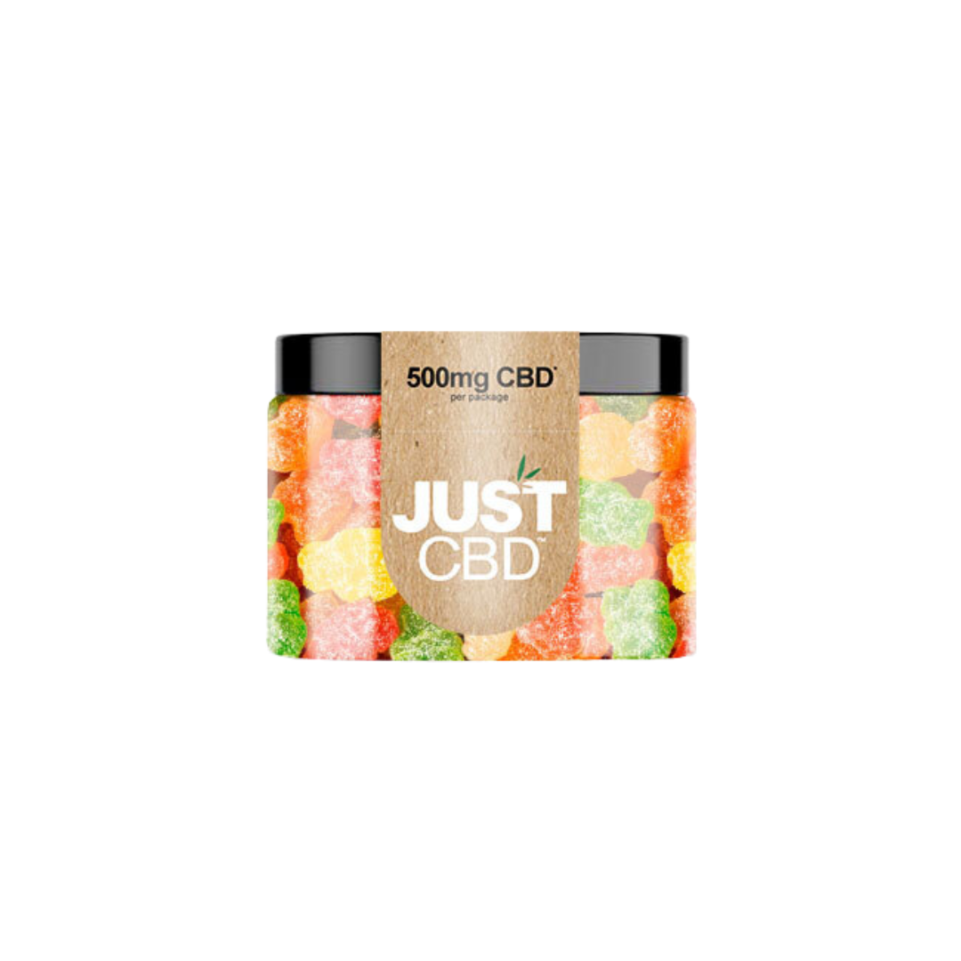 Just CBD - Gummies THC FREE Edibles Just CBD