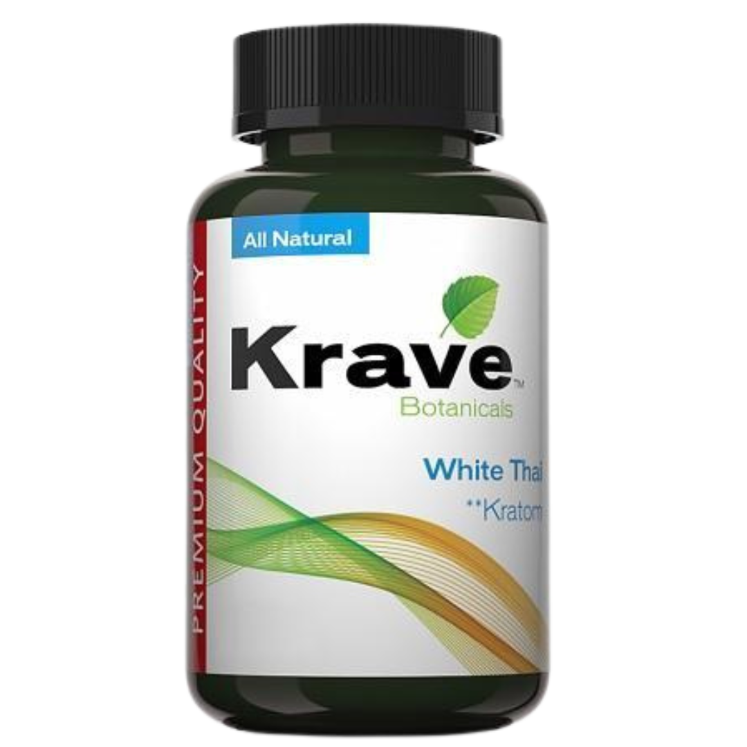 Krave Kratom Capsules Kratom Krave Kratom