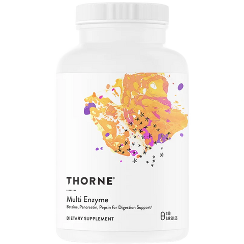 Thorne Multi Enzyme (180 capsules)