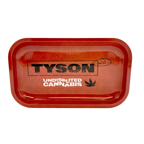 Tyson 2.0 Rolling Tray Accessories Tyson 2.0 Undisputed Red