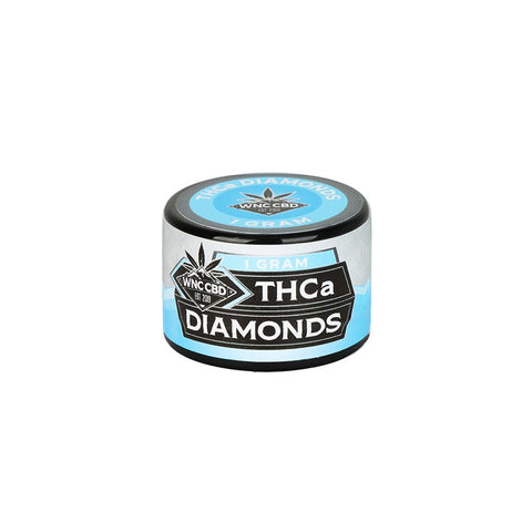 WNC CBD 99% THCA Diamonds | 1g