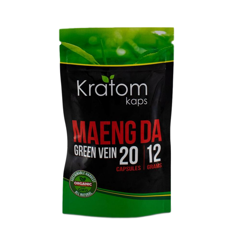 Kratom Kaps Capsules Kratom Kratom Kaps