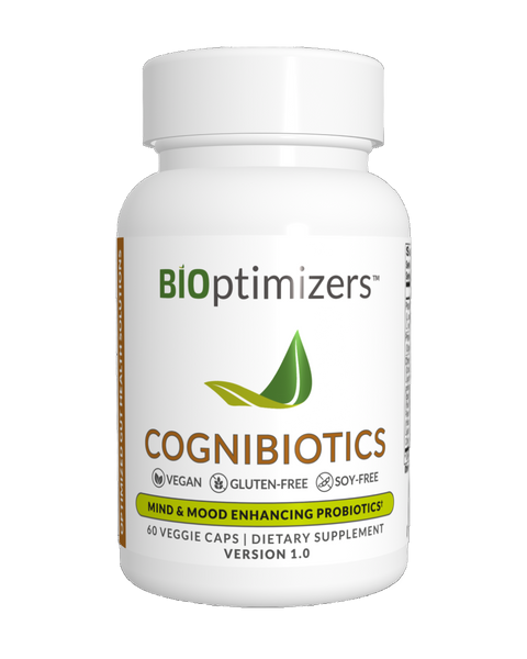 CogniBiotics V1 — 60 Count Have A Nice Day