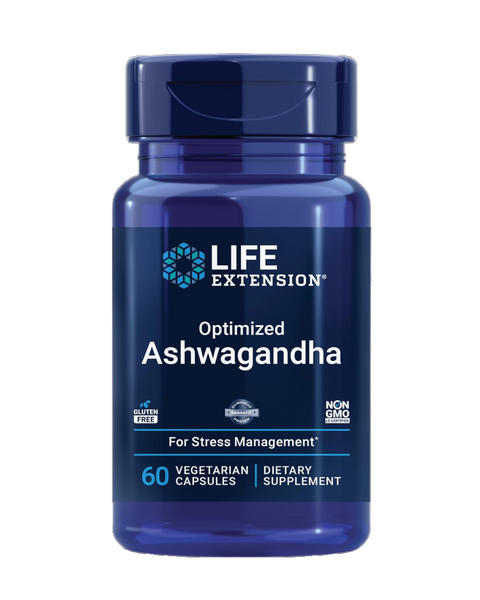 Optimized Ashwagandha Have A Nice Day