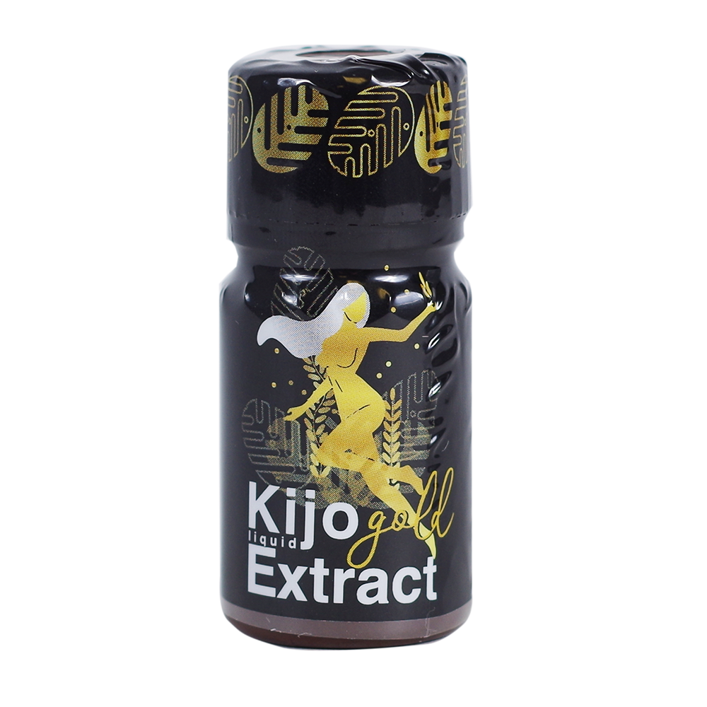 Kijo Gold Liquid Kratom Extract Kratom Kijo Single