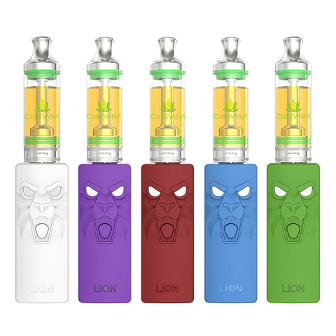 Yocan Gold Kodo Lion By Curvana Vape Yocan   