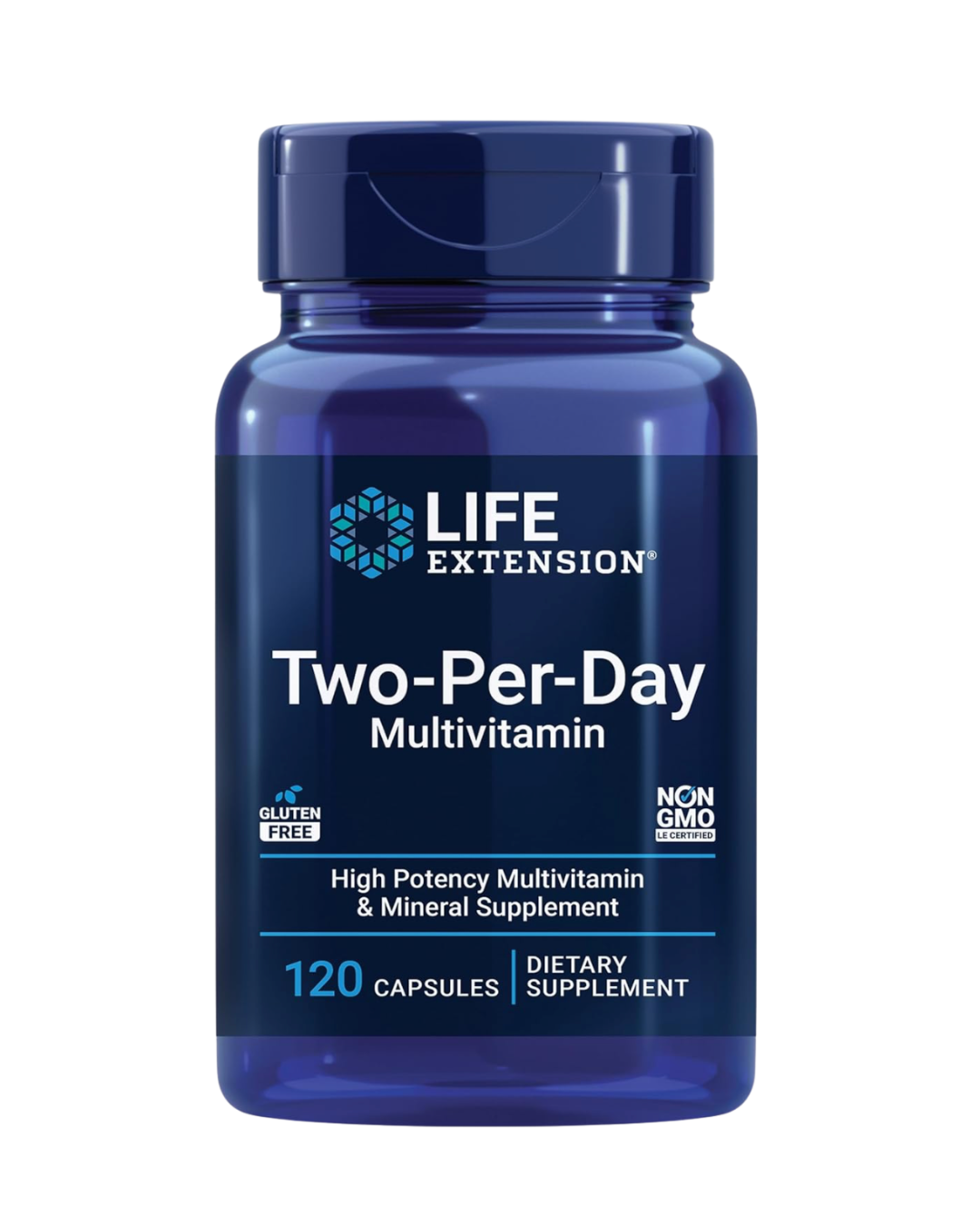 Two-Per-Day Multivitamin Have A Nice Day