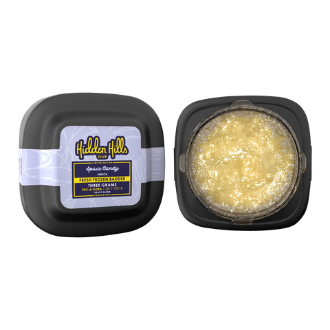 3G Heady Blend Concentrates (THC-A / THC-B / D9)