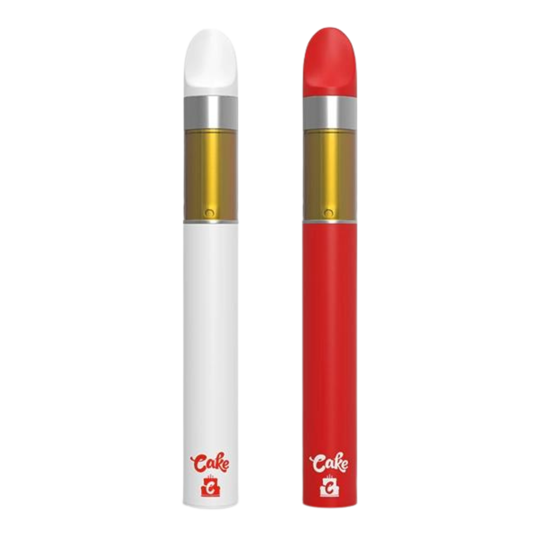 Cake - Delta 8 510 Disposable - 1.5G Vape Cake   
