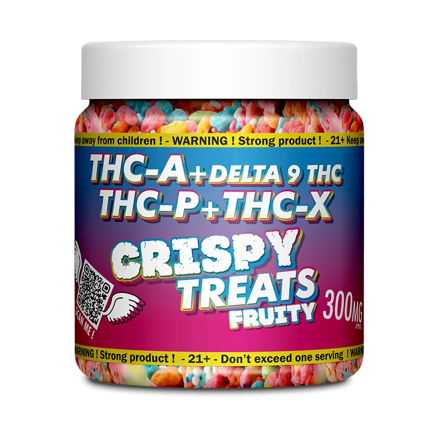 Munching Panda Rice Crispy Treats Edibles Munching Panda Cripsy Treats Fruit