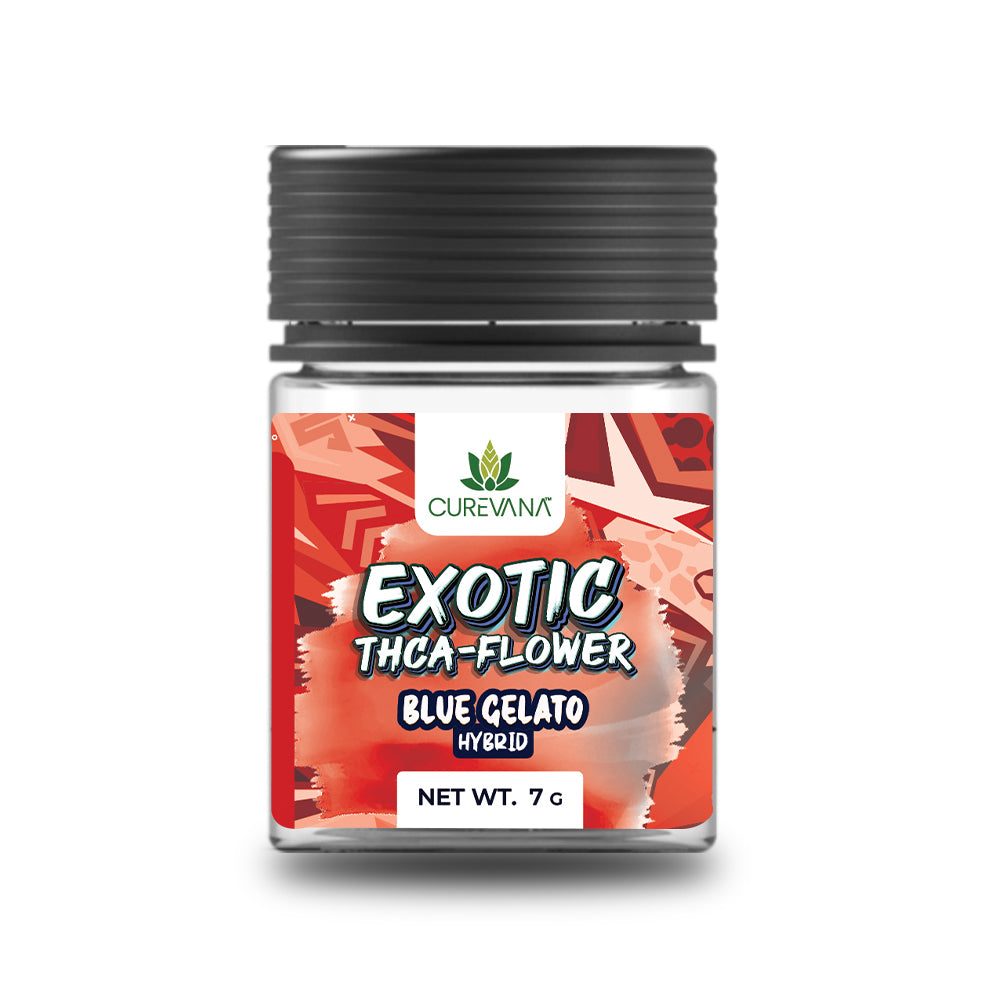 Curvana - THCA Exoctic Flower Flower Curevana