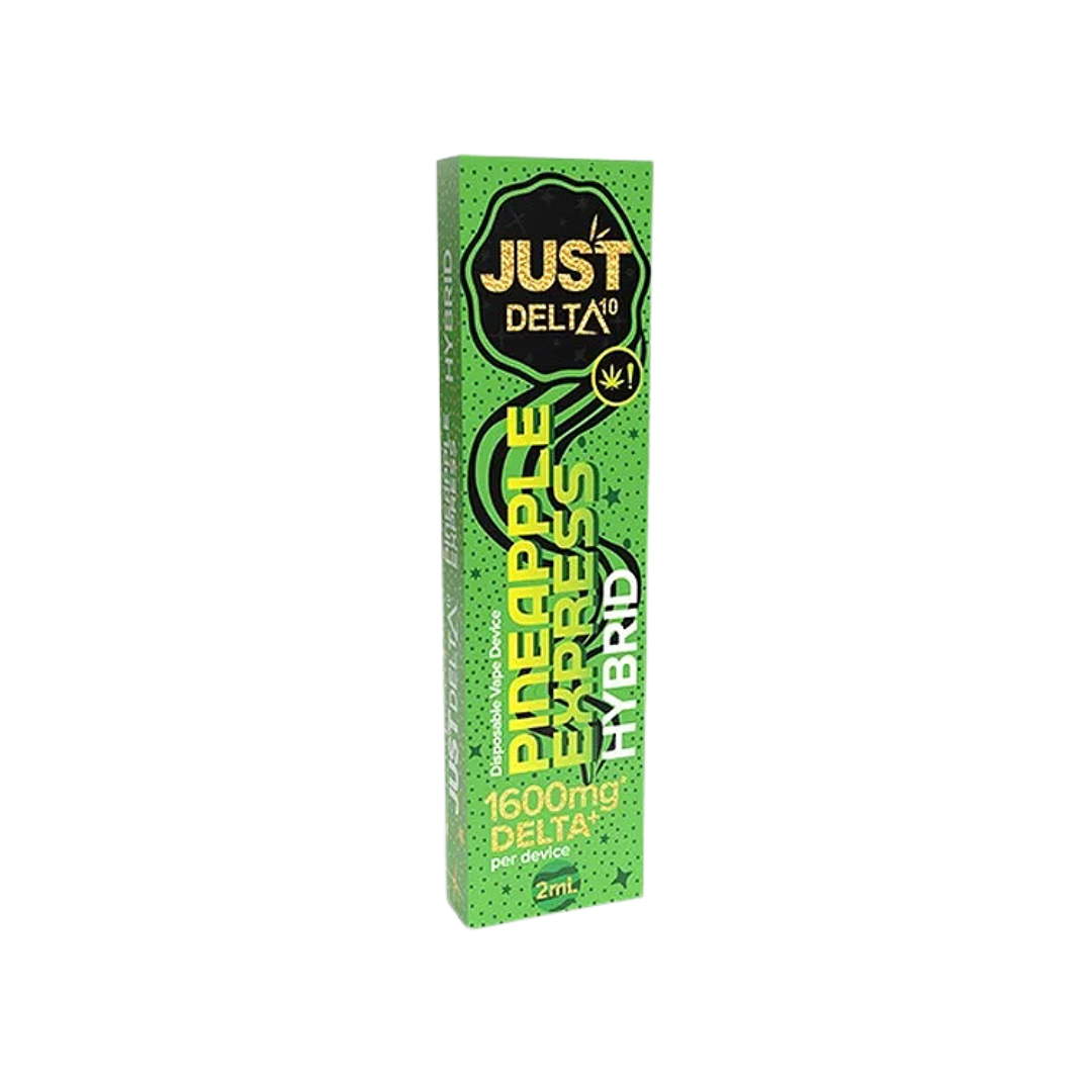 Just Delta - Delta 10 Disposable Oil Vape Vape Just Delta   