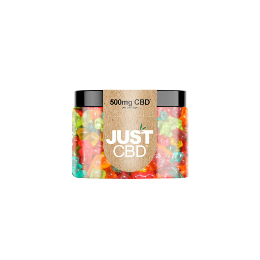 Just CBD - Gummies THC FREE Edibles Just CBD   