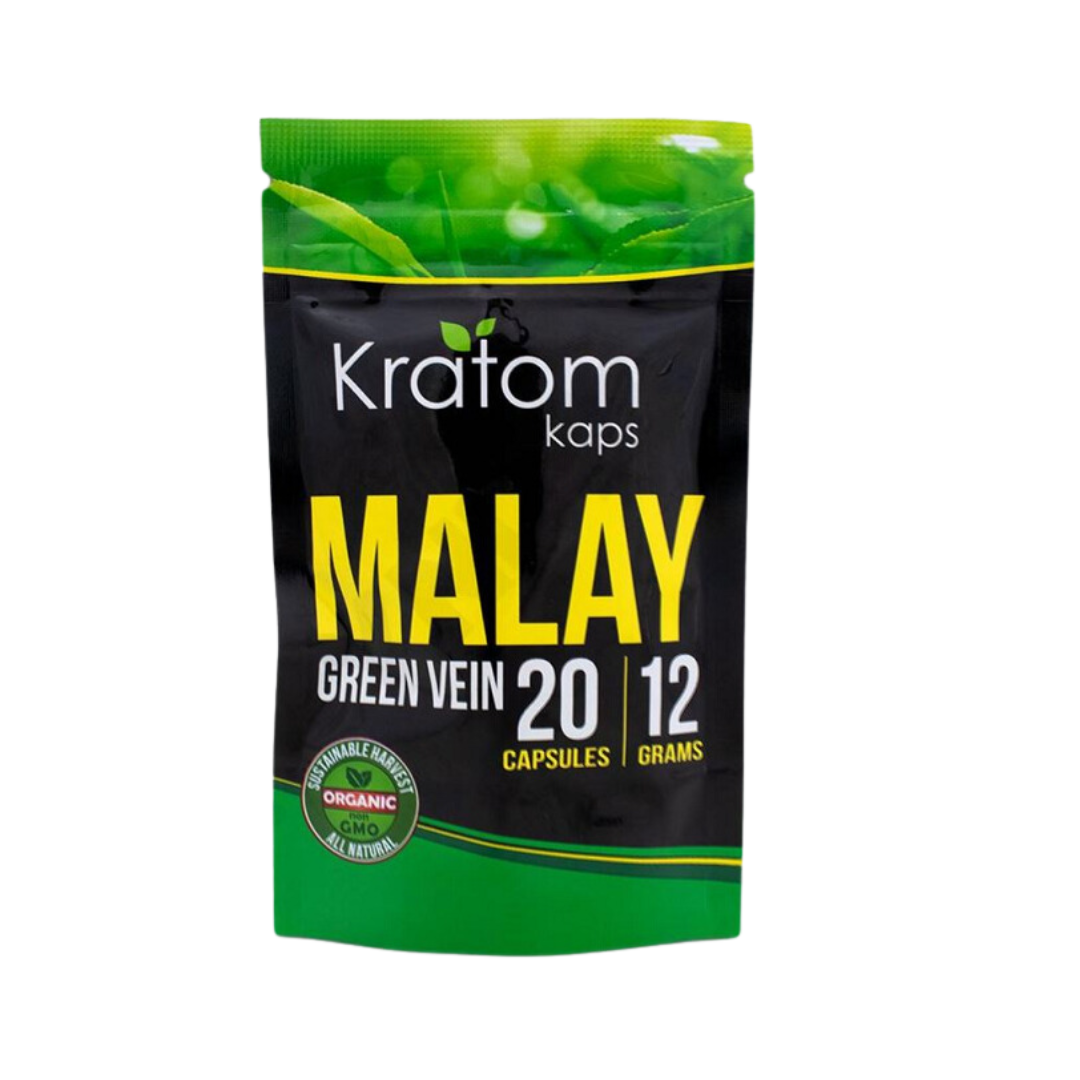 Kratom Kaps Capsules Kratom Kratom Kaps   