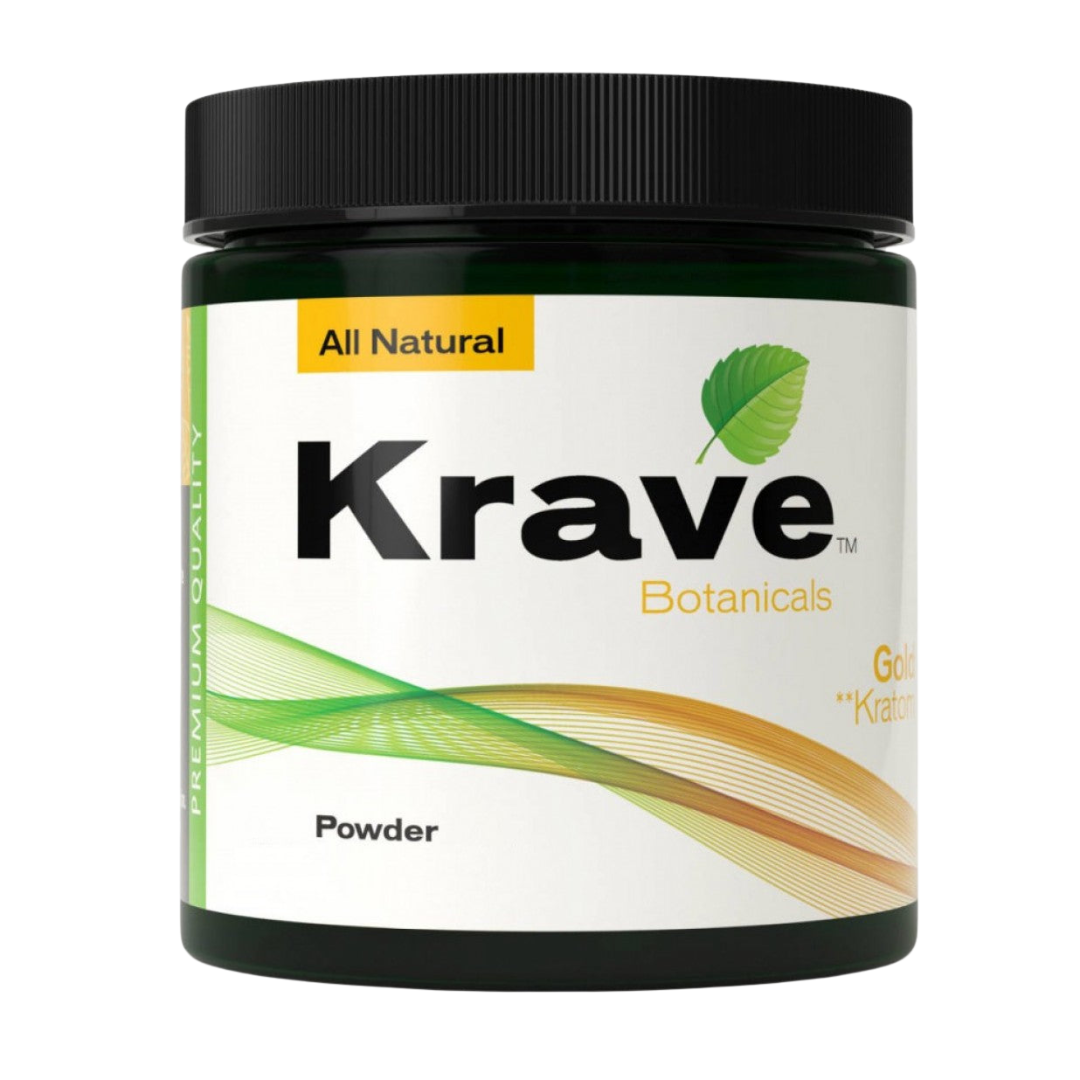 Krave Kratom Powder Kratom Krave Kratom   
