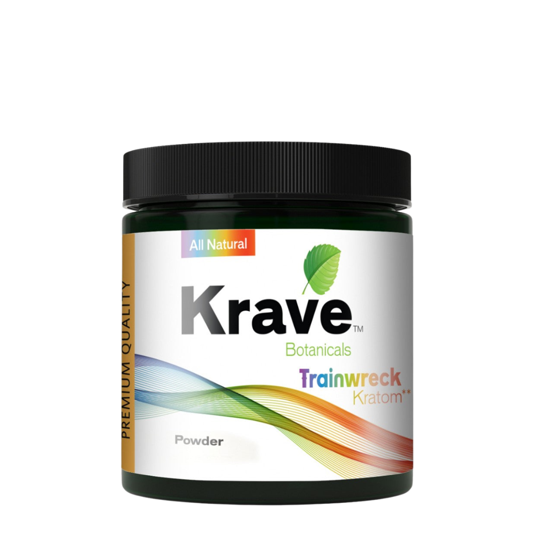 Krave Kratom Powder Kratom Krave Kratom   