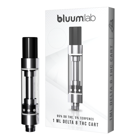 Bluum Lab - Delta 8 510 Cartridge - 1000MG Vape Bluum Lab   