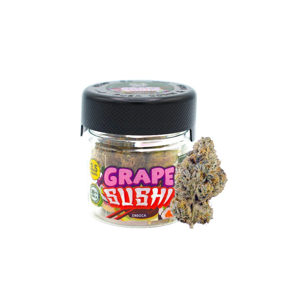 Hidden Hills 3.5G Flower Flower Hidden Hills Grape Slushie