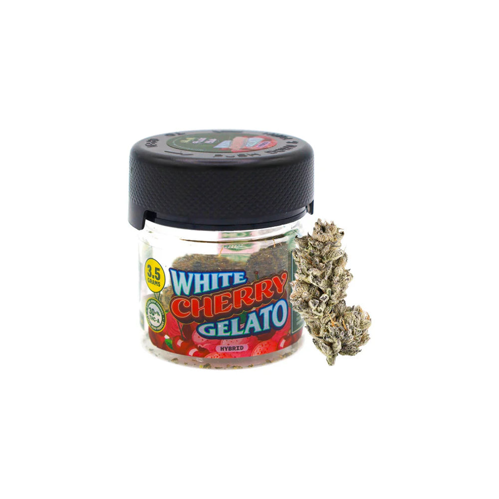 Hidden Hills 3.5G Flower Flower Hidden Hills White Cherry Gelato