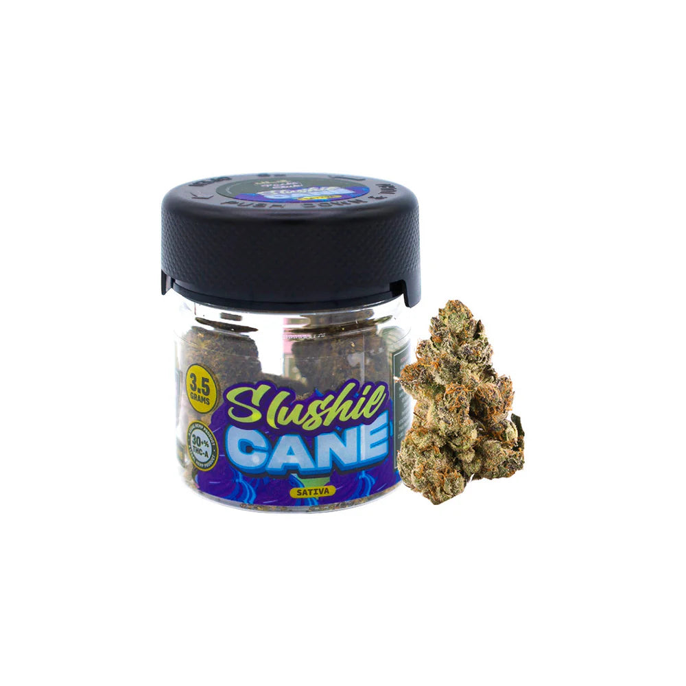 Hidden Hills 3.5G Flower Flower Hidden Hills Slushie Cane