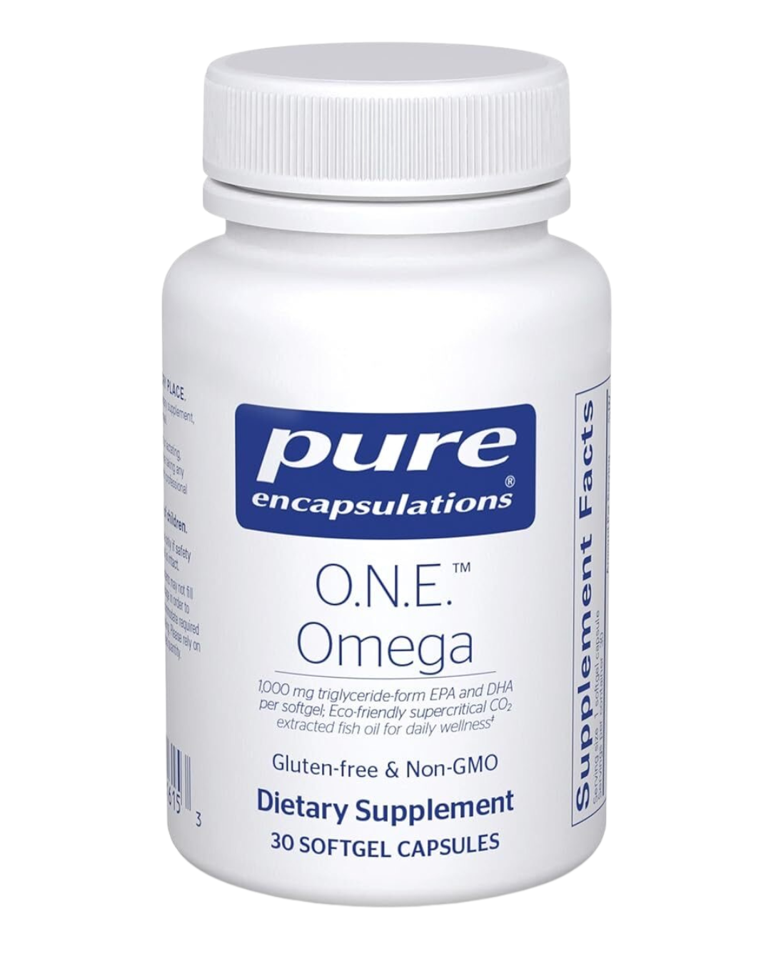 O.N.E.™ Omega — 30 Softgels Have A Nice Day