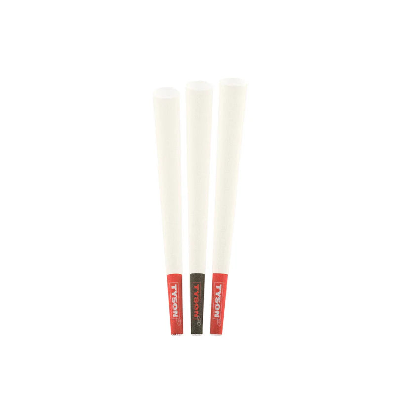 Futurola X Tyson Pre-Rolled Cones 3 - Pack Cone FUTUROLA   