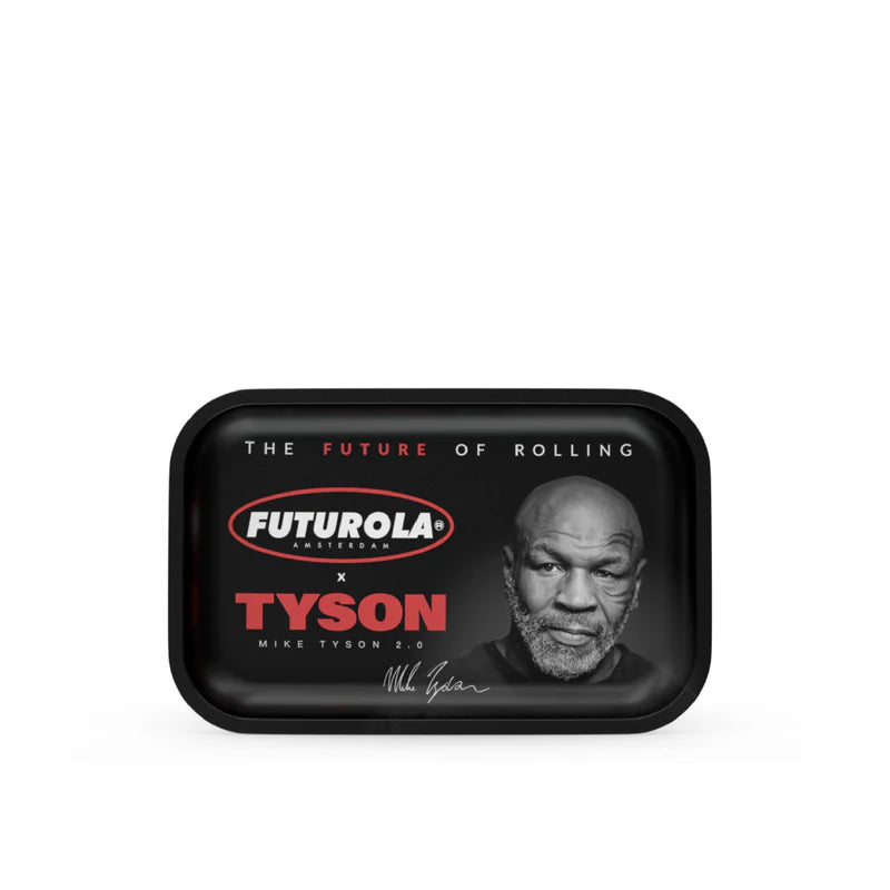 Futurola X Tyson Rolling Tray Accessories FUTUROLA Medium  