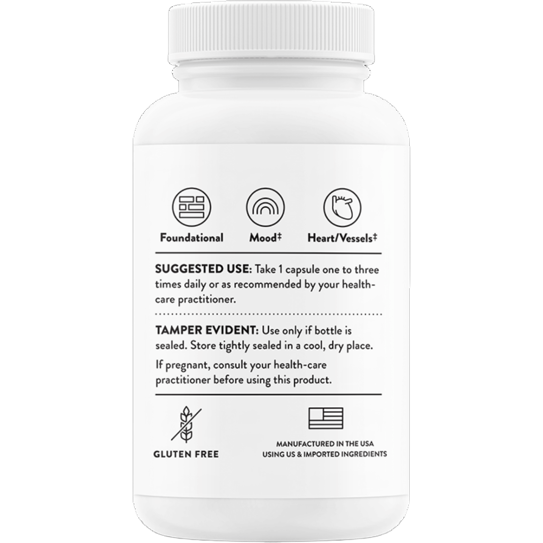 Thorne  5-MTHF 1 mg
