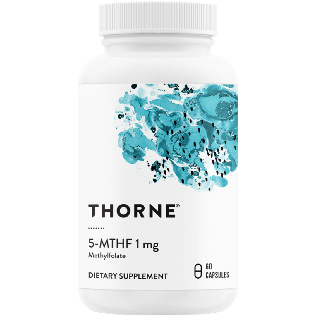 Thorne  5-MTHF 1 mg