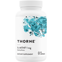 Thorne  5-MTHF 1 mg