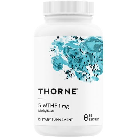 Thorne  5-MTHF 1 mg