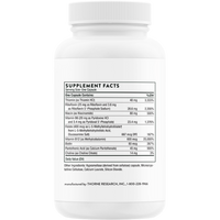 Thorne  B-Complex #12 (60 capsules)