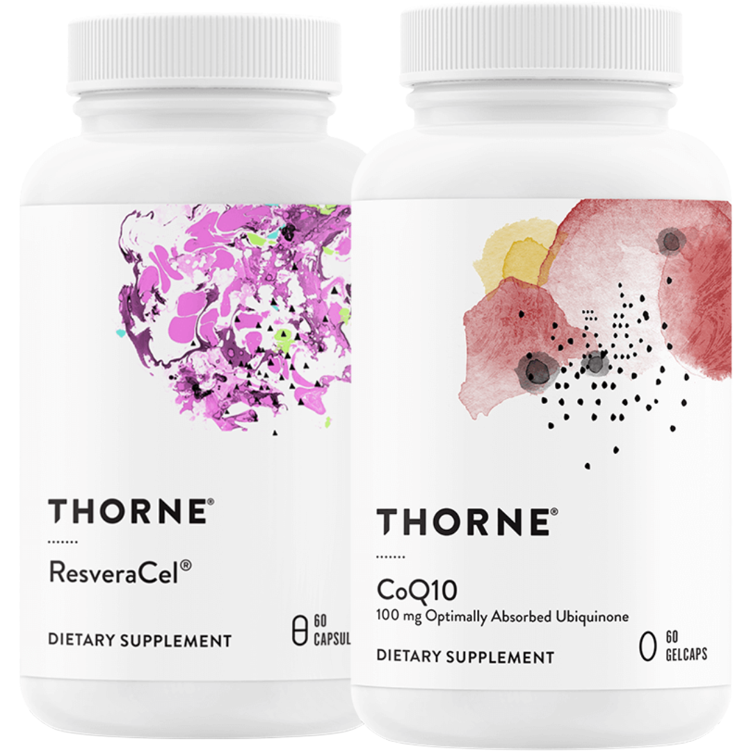 Thorne Longevity Stack (Bundle)