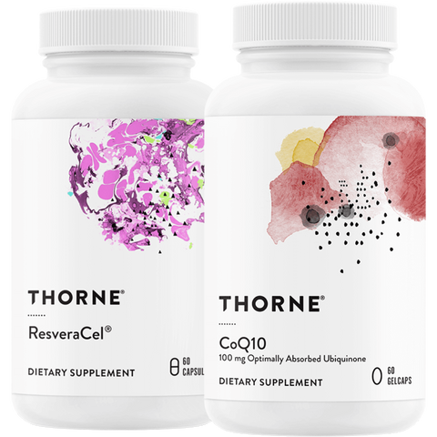 Thorne Longevity Stack (Bundle)