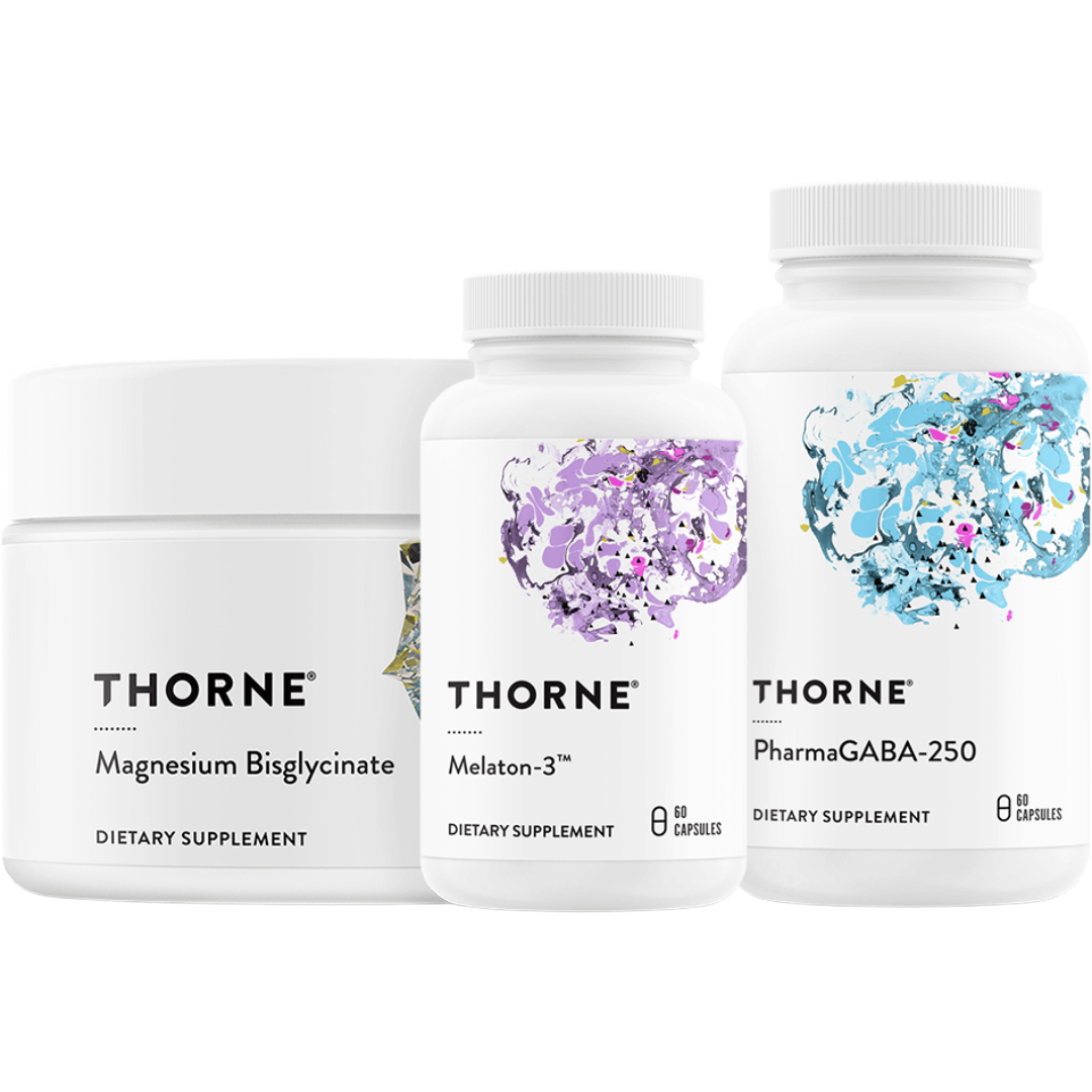 Thorne Sleep Stack (Bundle)