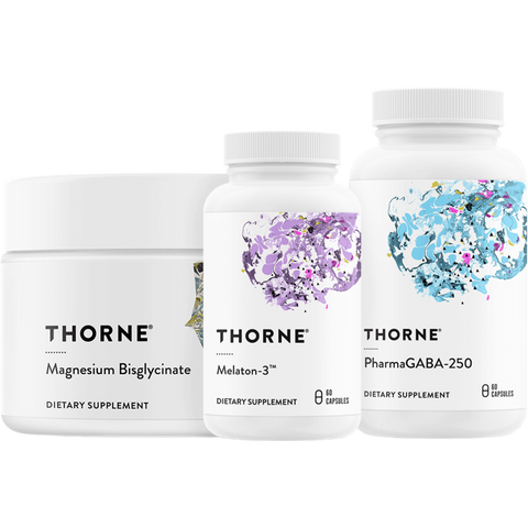 Thorne Sleep Stack (Bundle)