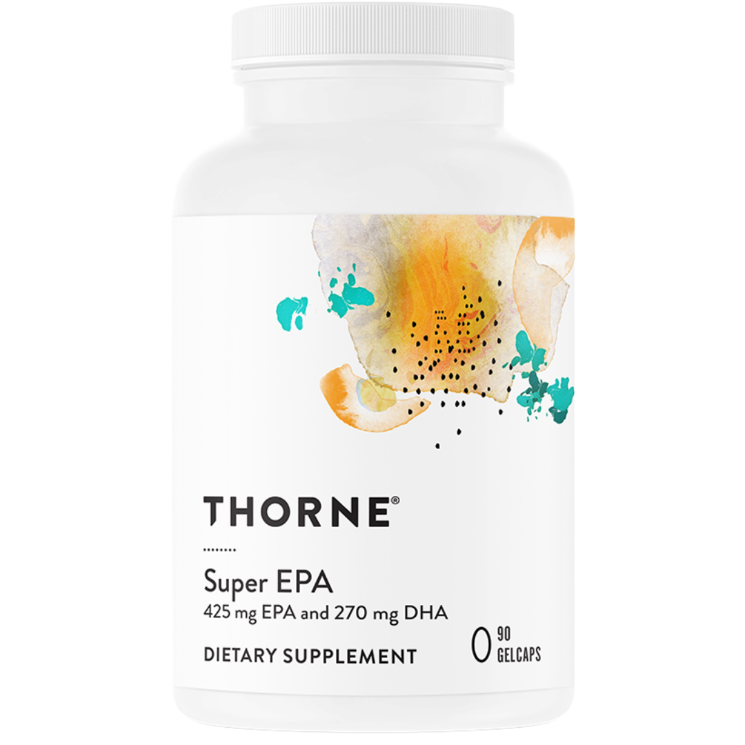 Thorne Super EPA (90 gelcaps)