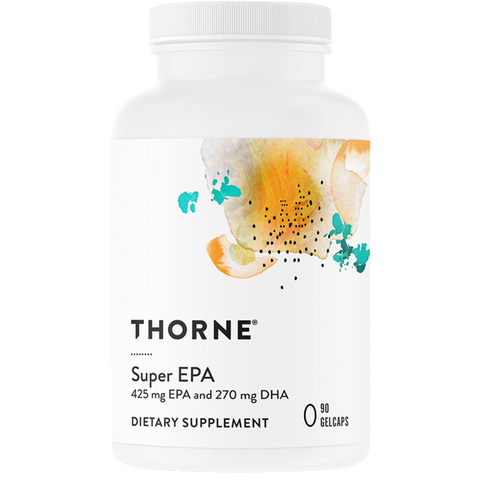 Thorne Super EPA (90 gelcaps)