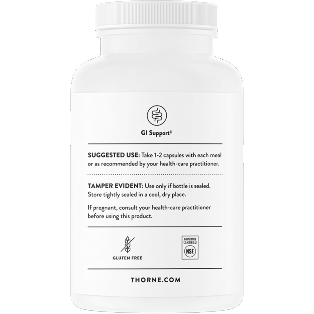 Thorne Multi Enzyme (180 capsules)