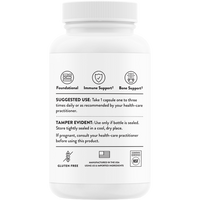Thorne D-1000 (Vitamin D3) 90 capsules