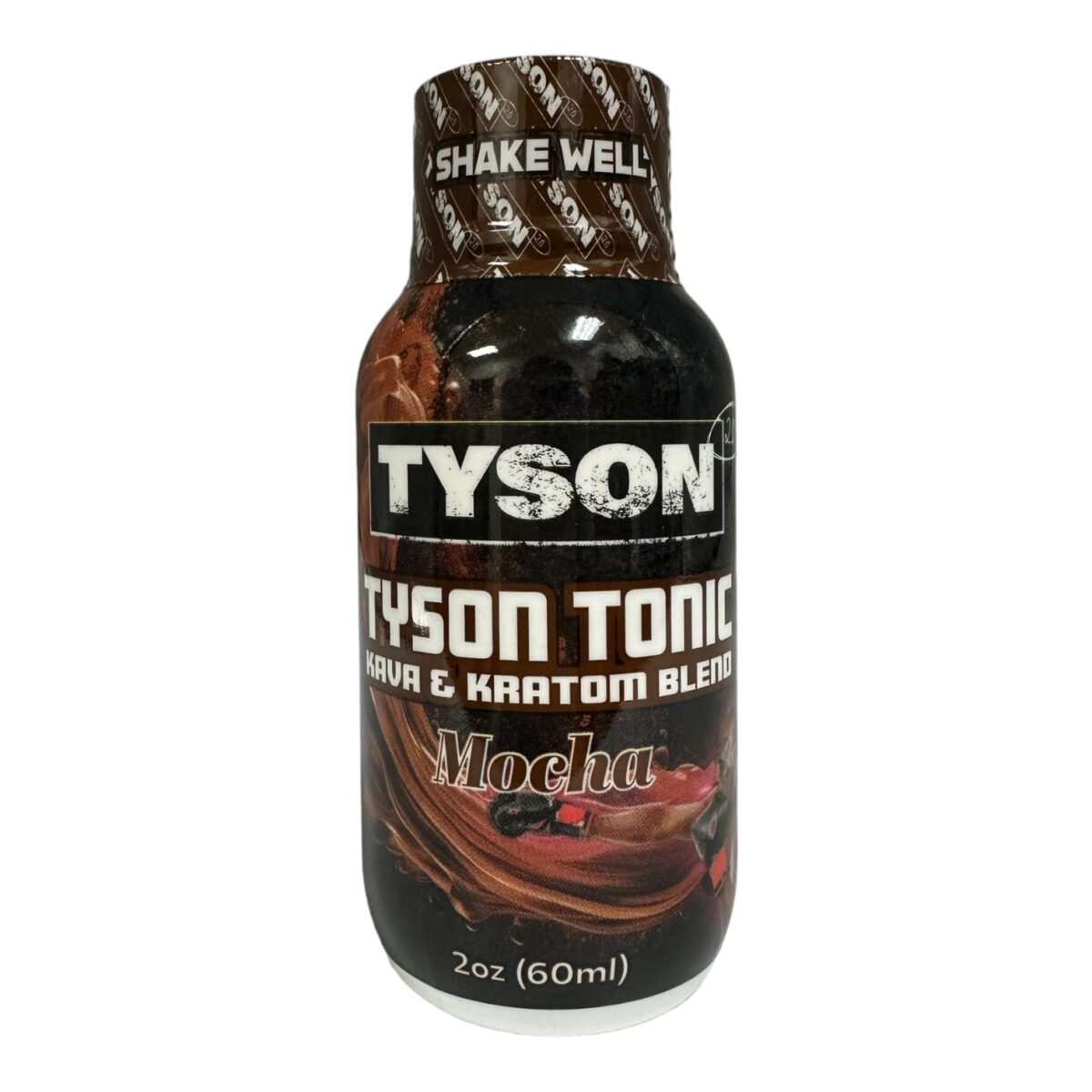 TYSON 2.0 Tonic Kava & Kratom Blend Shot