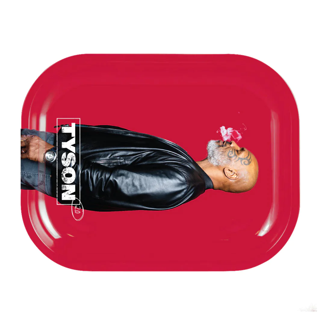 Tyson 2.0 Rolling Tray Accessories Tyson 2.0 Floating Red  