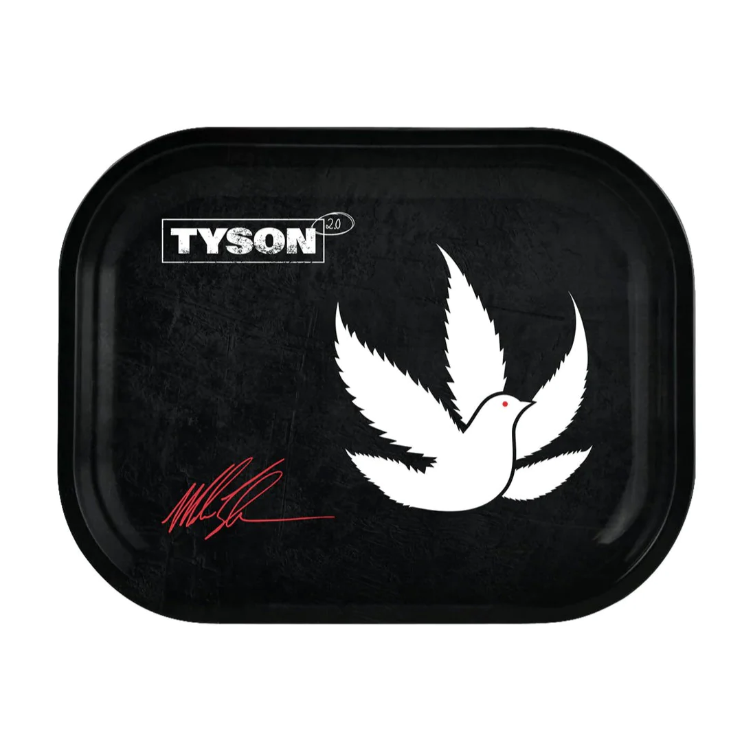 Tyson 2.0 Rolling Tray Accessories Tyson 2.0 Pigeon Black  