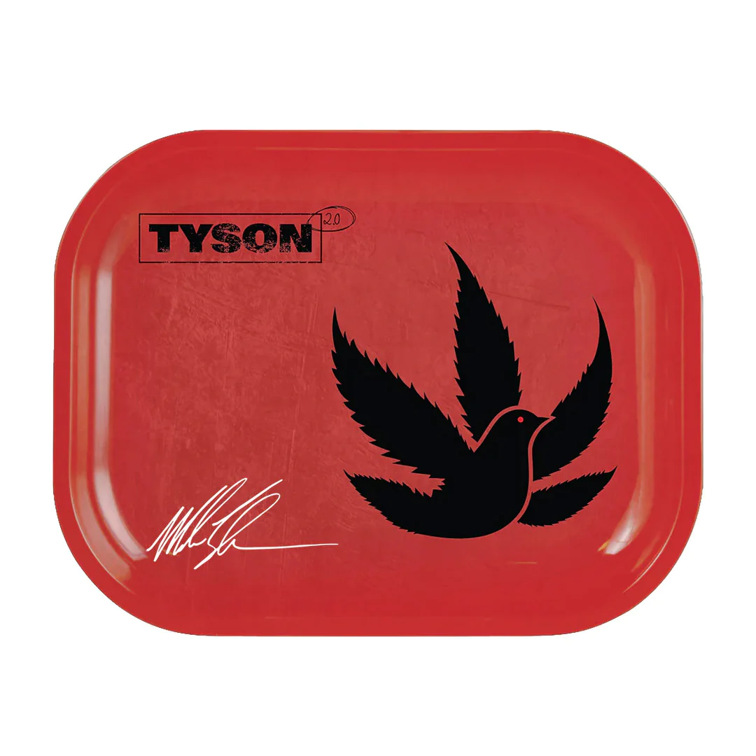 Tyson 2.0 Rolling Tray Accessories Tyson 2.0 Pigeon Red  
