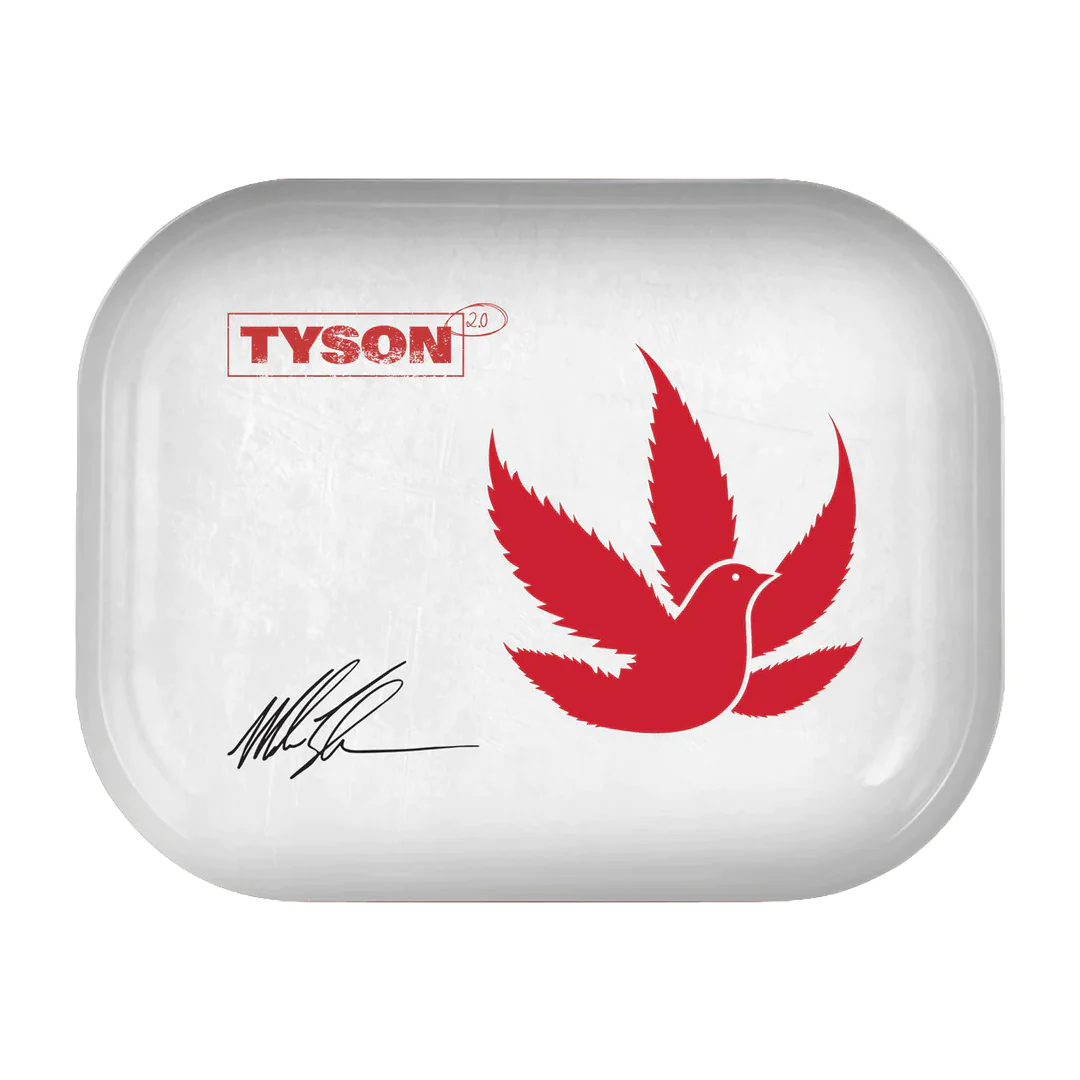 Tyson 2.0 Rolling Tray Accessories Tyson 2.0 Pigeon White  