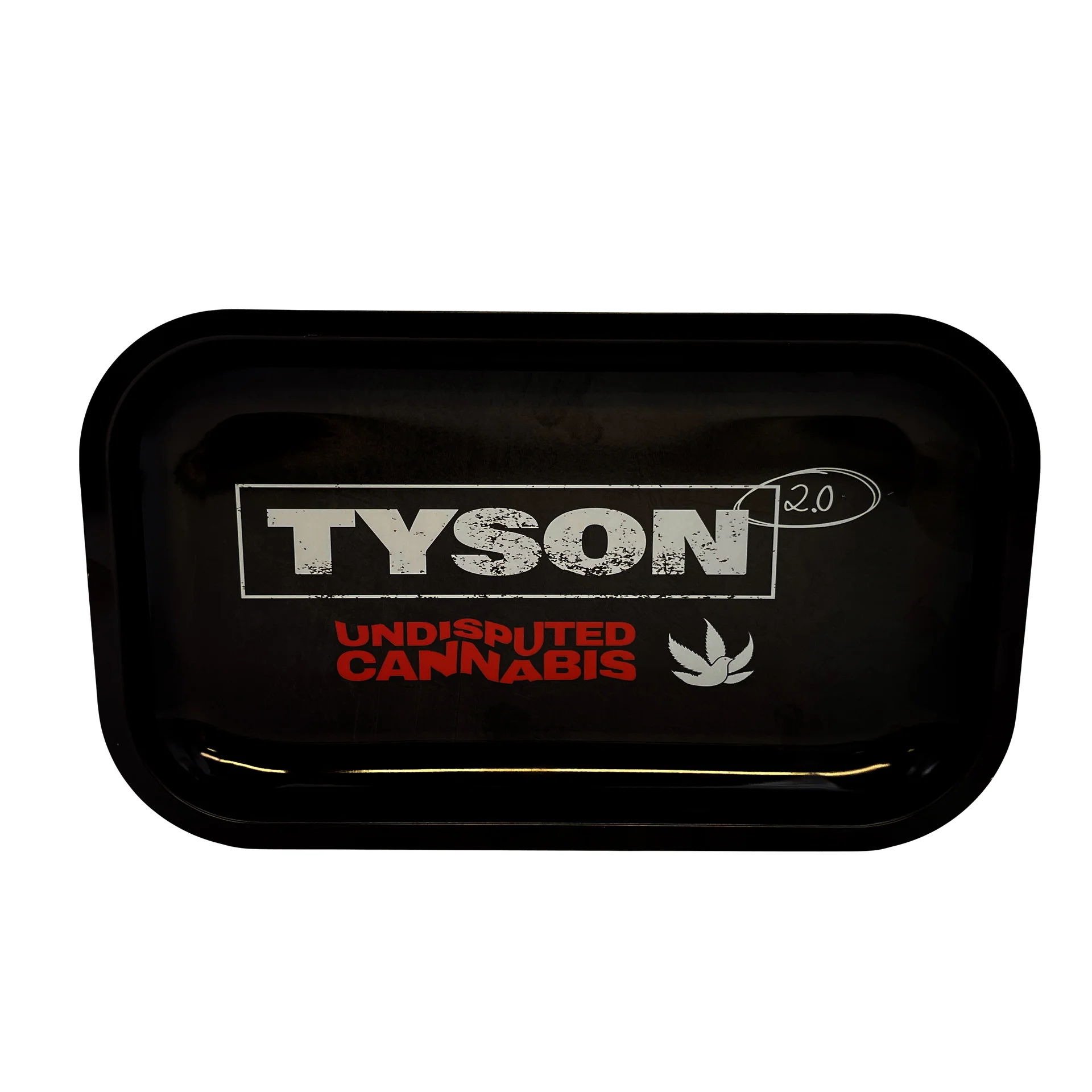 Tyson 2.0 Rolling Tray Accessories Tyson 2.0 Undisputed Black  